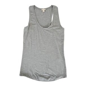 Hanro Yoga Tank Top Grey Modal Blend S/P